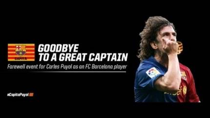 Goodbye to a great captain