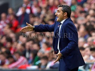Кто новый тренер «Барселоны»?
