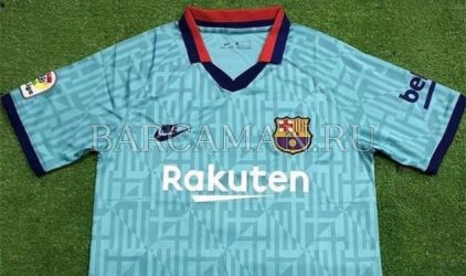 Nike и Барселона решили вернуться в 90-е