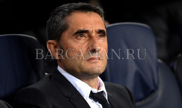 Барселона уволила тренера по ходу сезона впервые с 2003 года